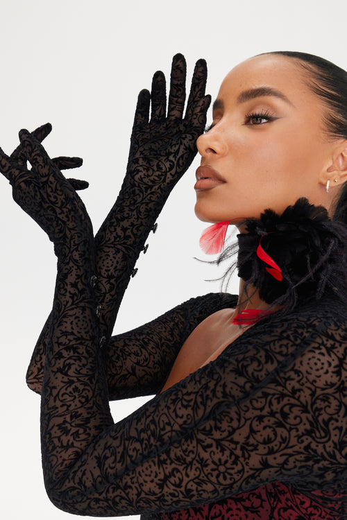 Elegant Cruella Catsuit