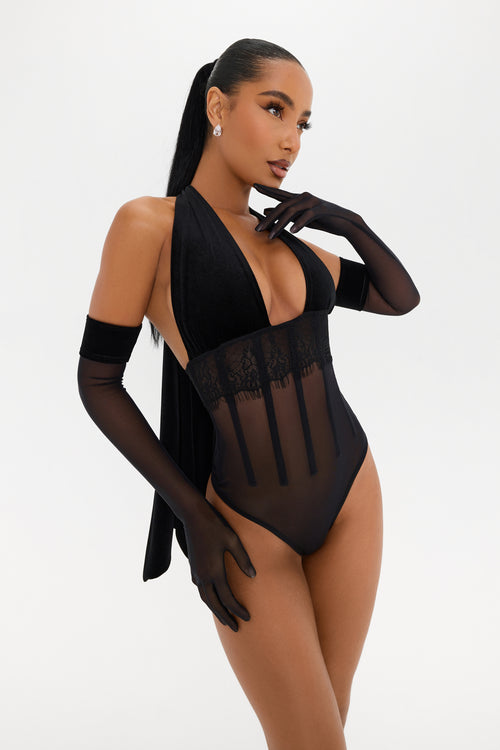 Rachel's Bodysuit