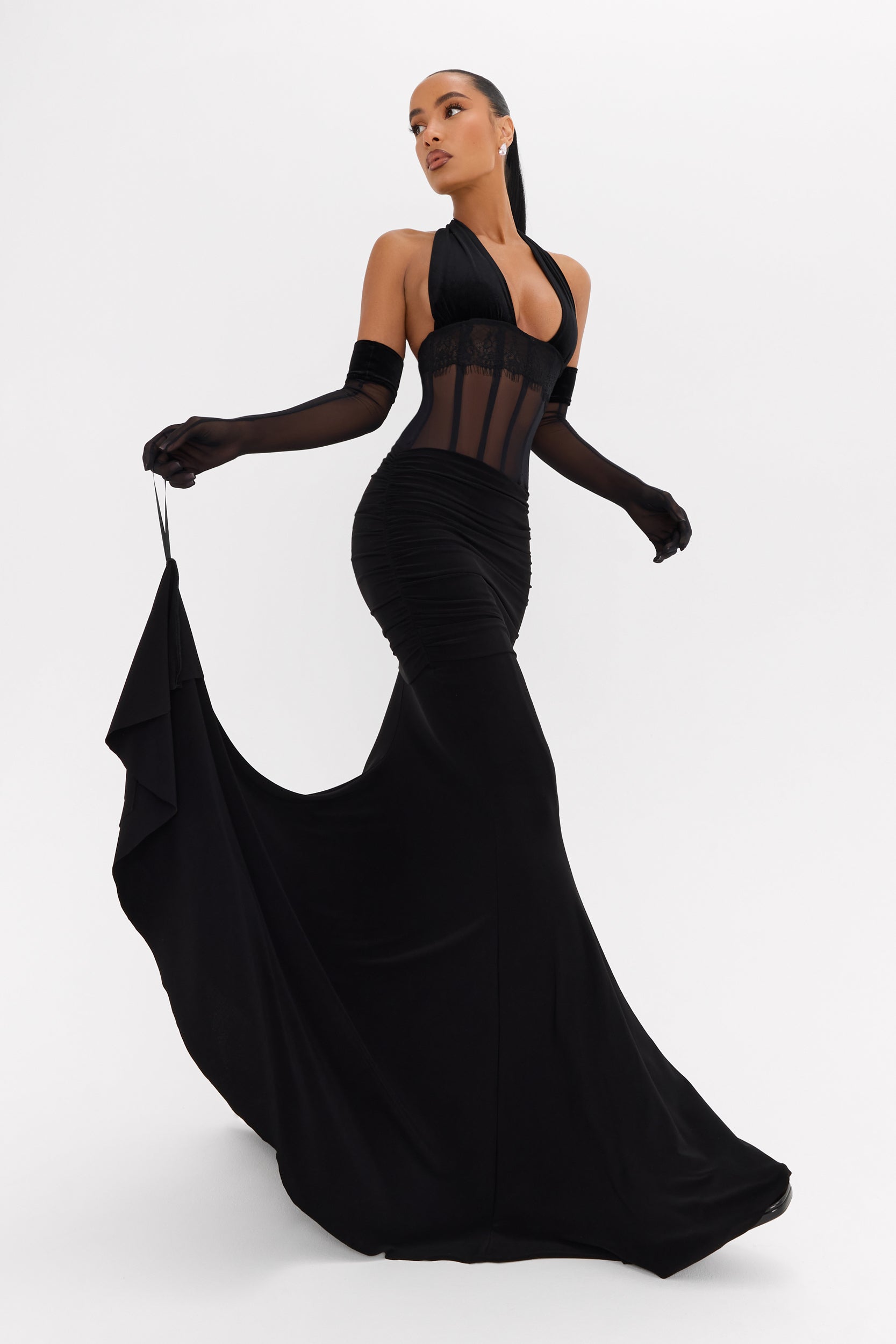 Rachel's Maxi Skirt