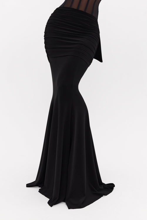 Rachel's Maxi Skirt