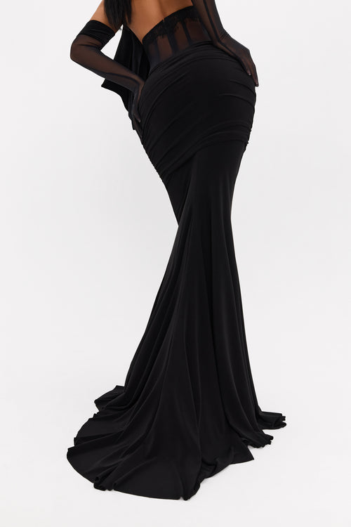 Rachel's Maxi Skirt