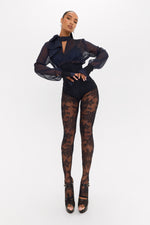 Lunaria Catsuit