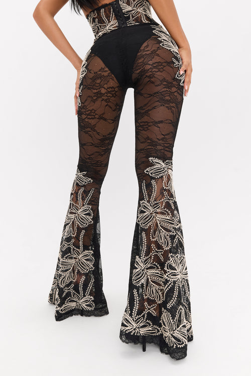 Escaramuza Pant