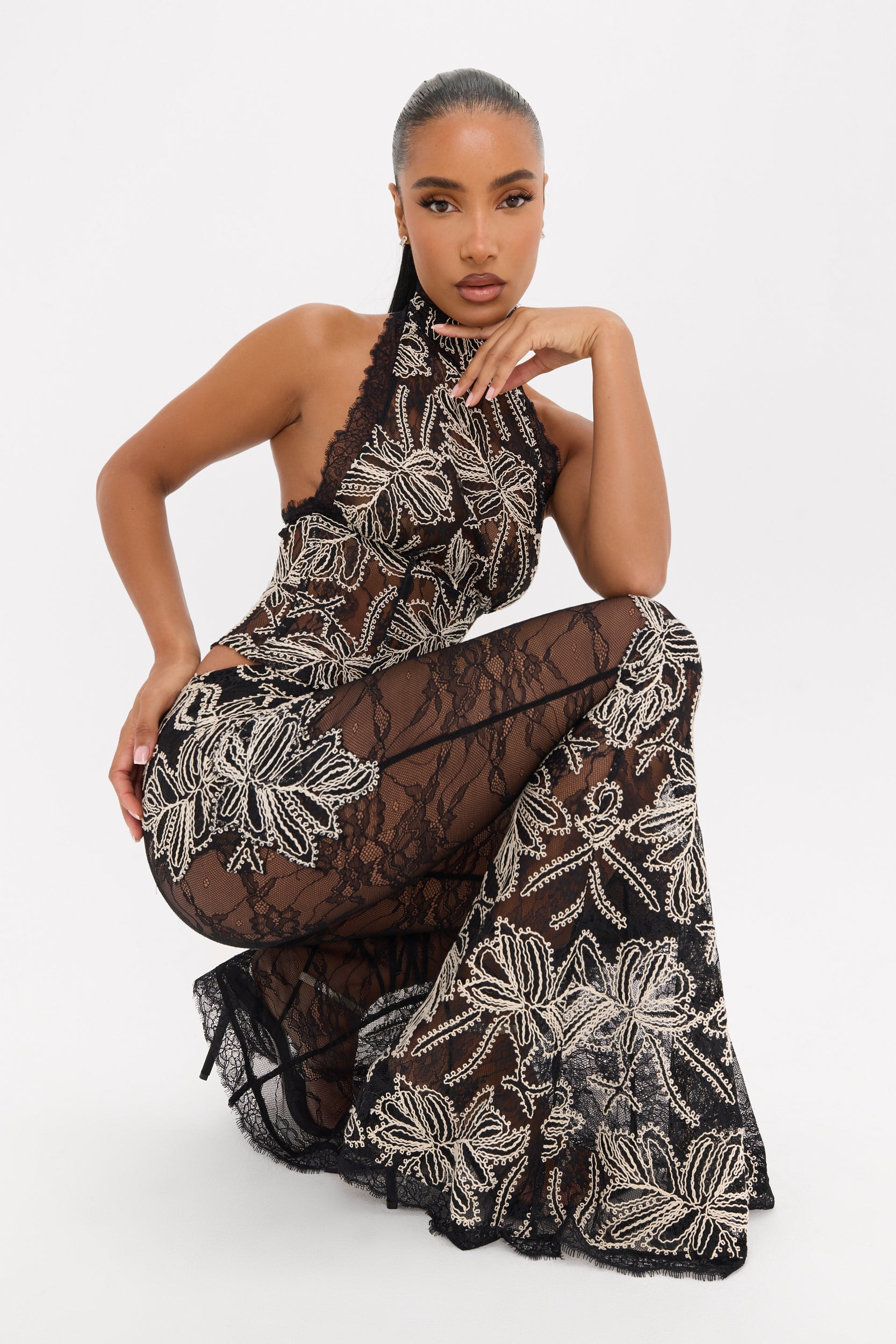 Escaramuza Pant
