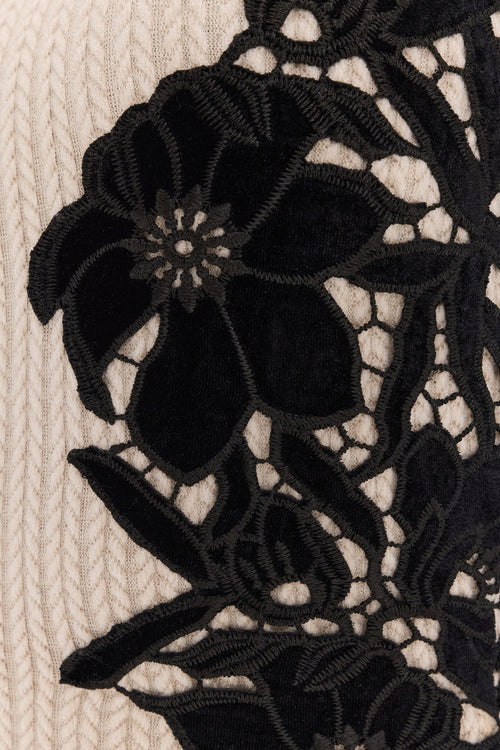 Rosa Salvaje Mini Skirt