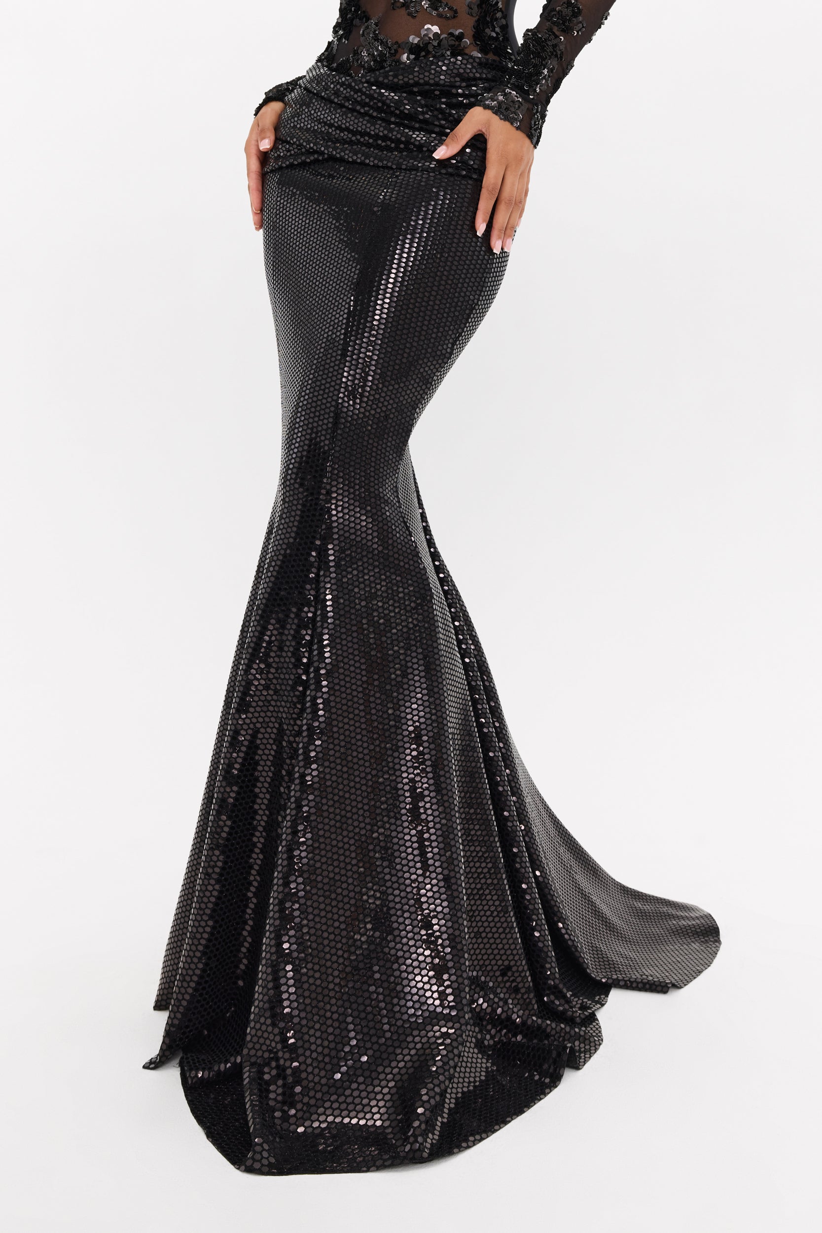 La Estrella Maxi Skirt