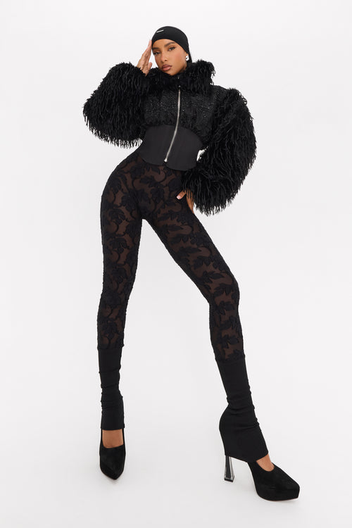 Saddle Bomber Jacket