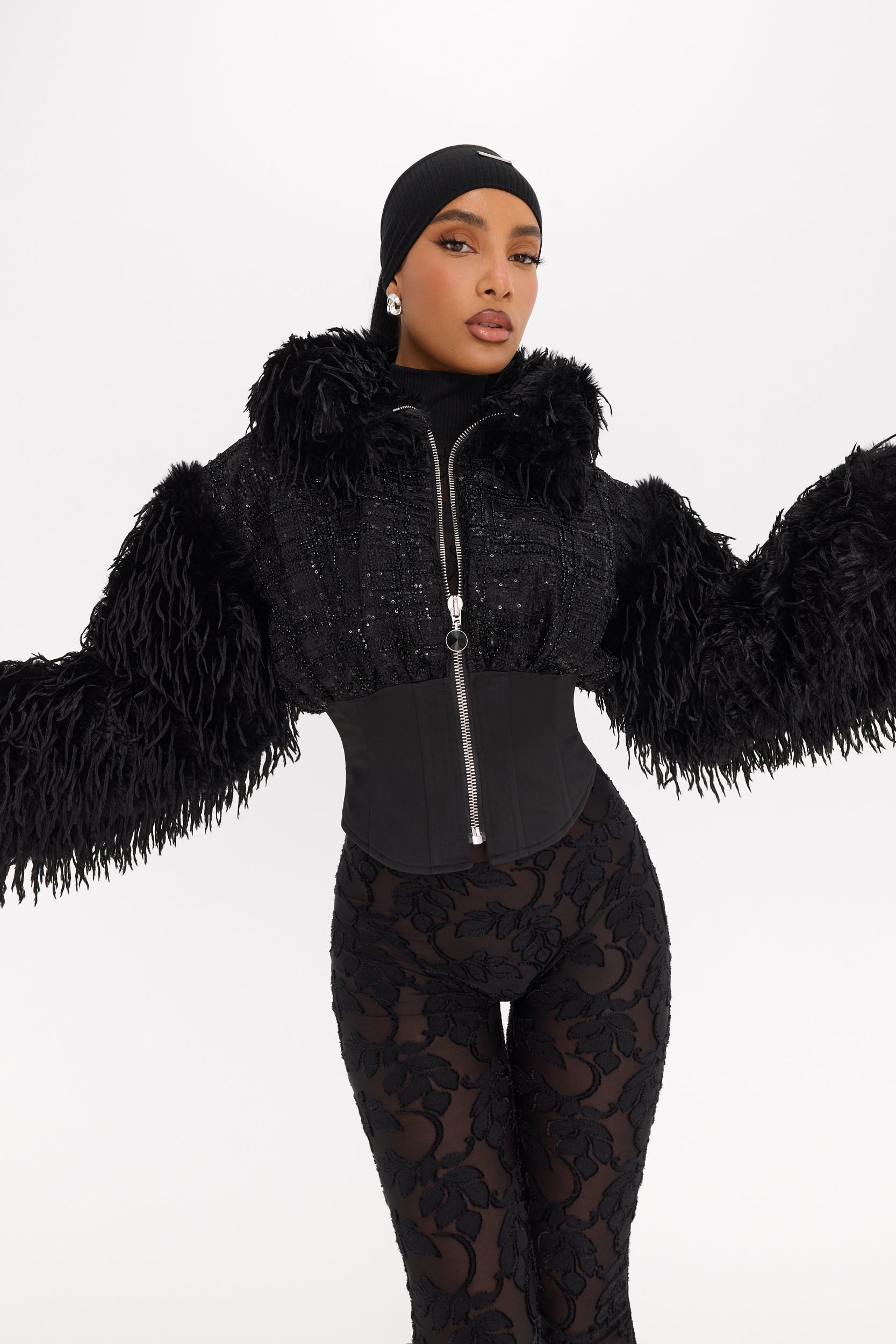 Saddle Bomber Jacket (Pre-Order)