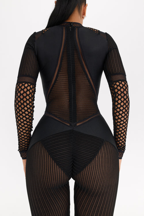 Gabriella Catsuit