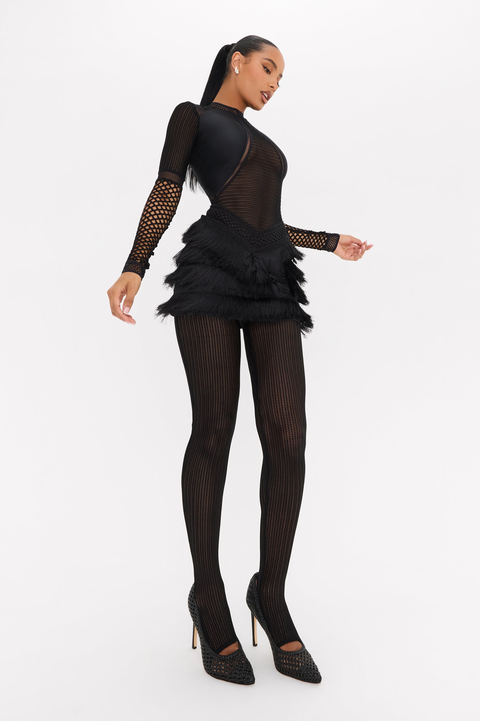 Gabriella Mini Skirt