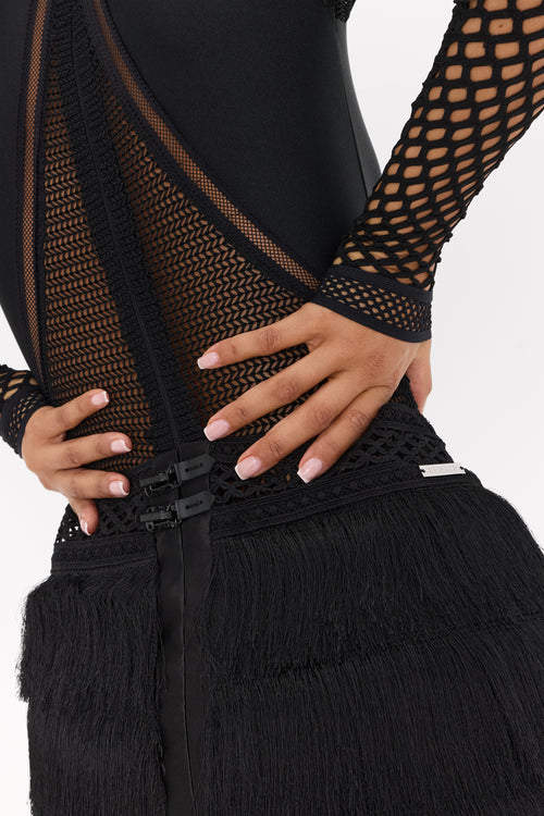 Gabriella Mini Skirt
