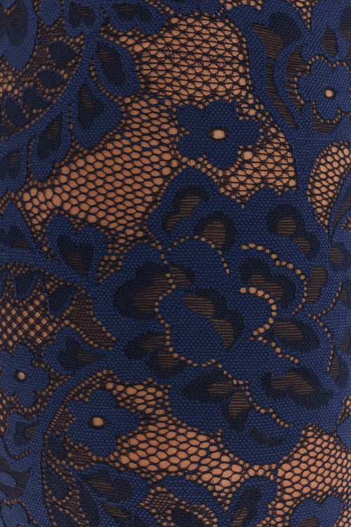Romance de Medianoche Catsuit