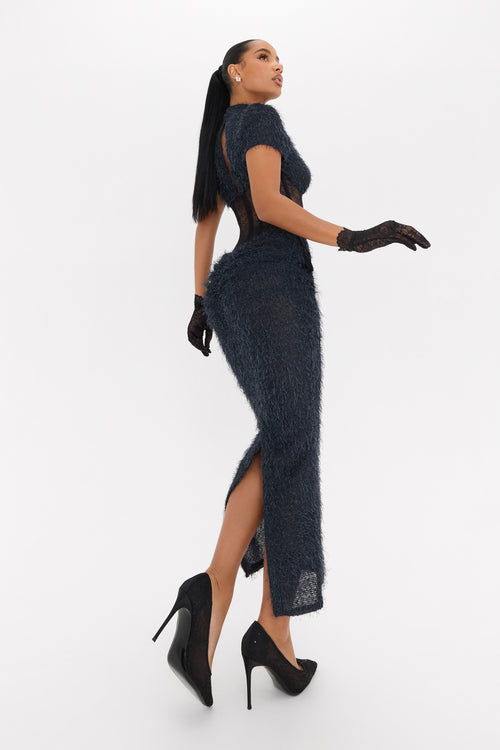 La Charra Detachable Dress