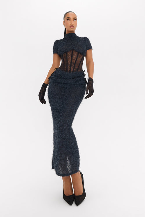 La Charra Detachable Dress