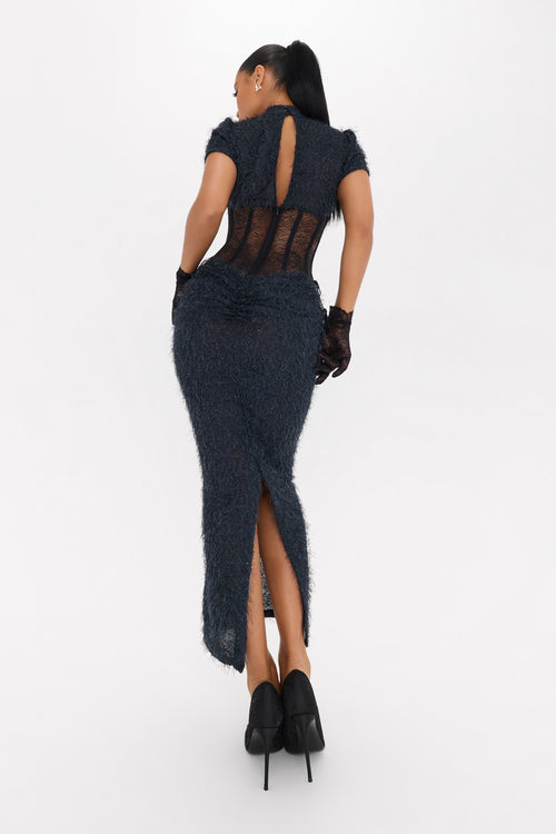 La Charra Detachable Dress