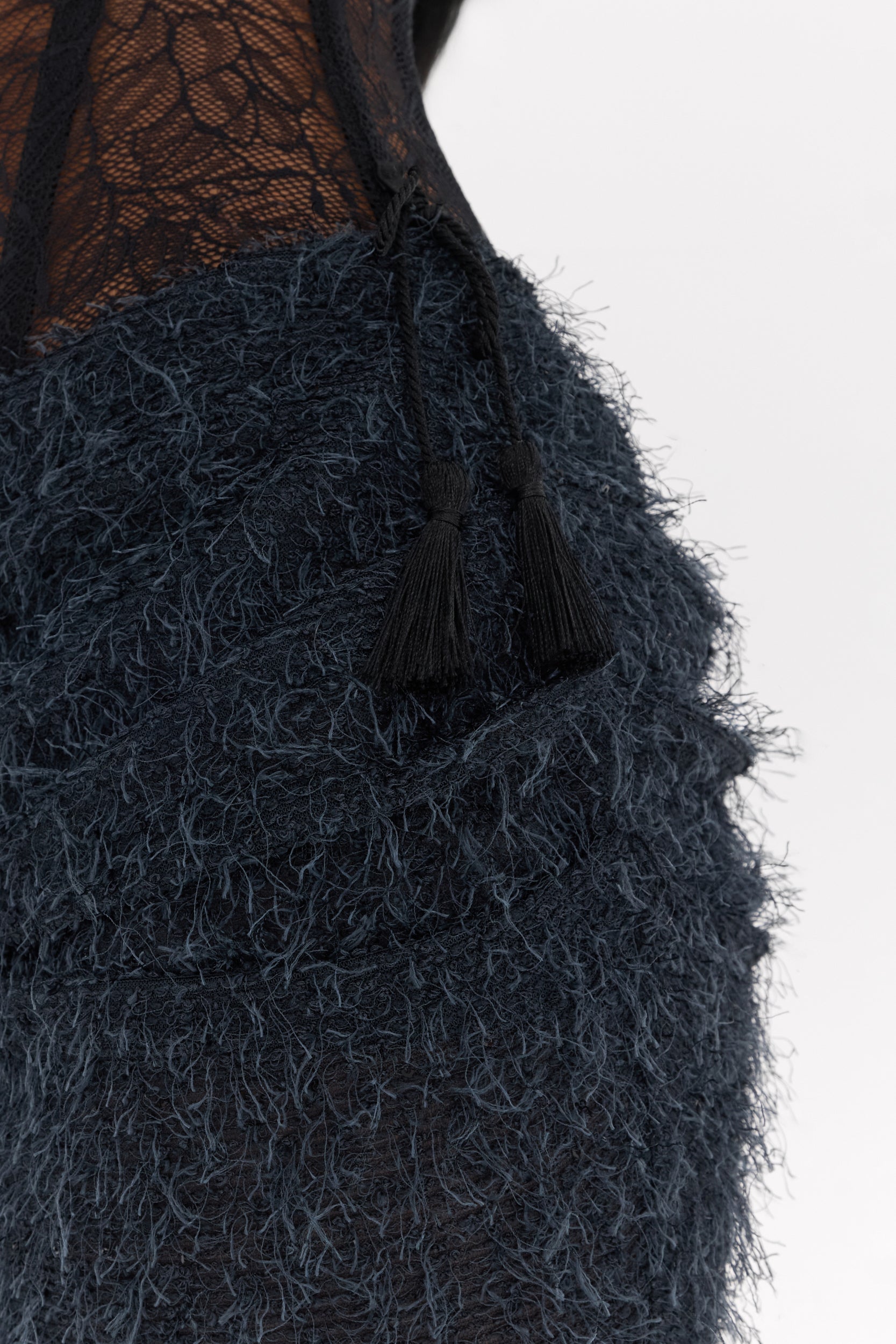 La Charra Detachable Dress