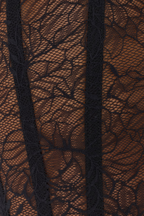 La Charra Detachable Dress