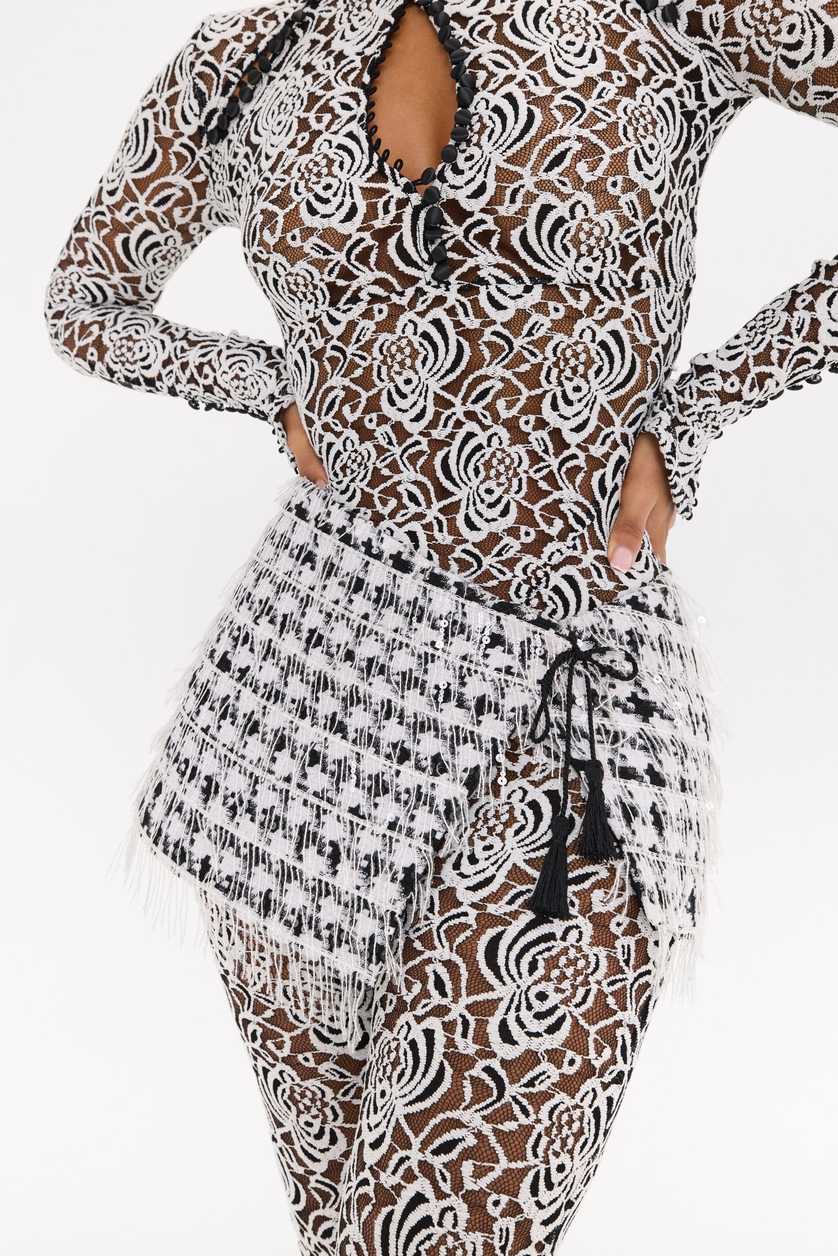 Tapatía Mini Skirt