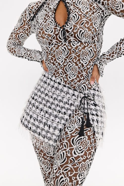 Tapatía Mini Skirt