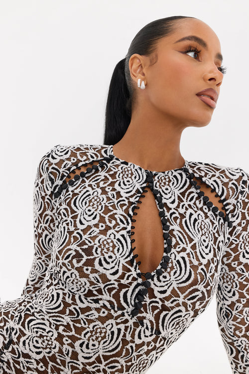 Tapatìa Catsuit