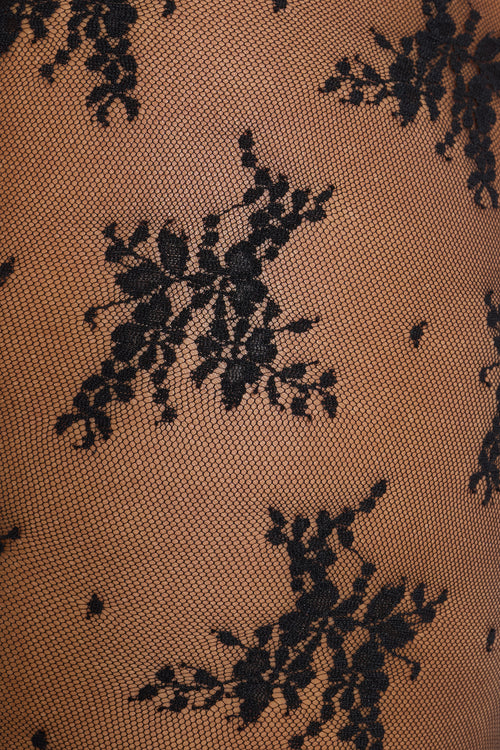 Majesty Lace Thigh Highs