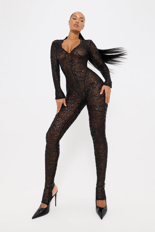 Crown Jewel Catsuit