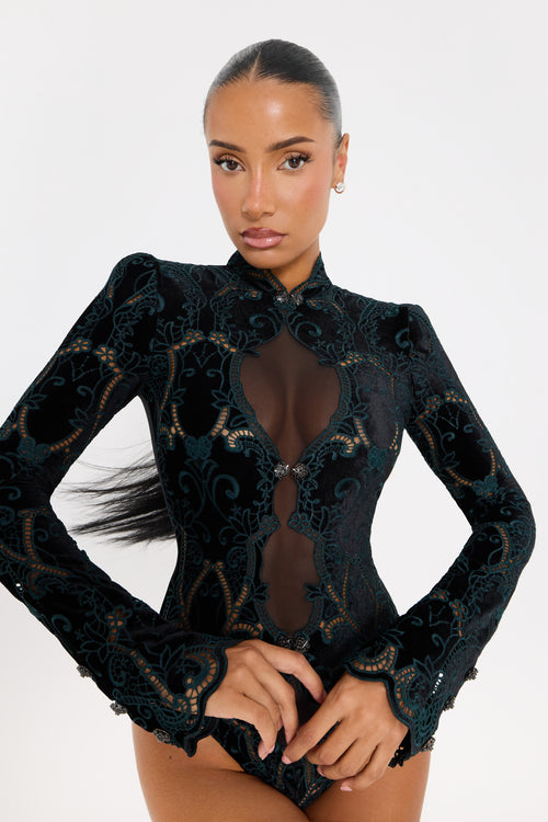 Knight Bodysuit