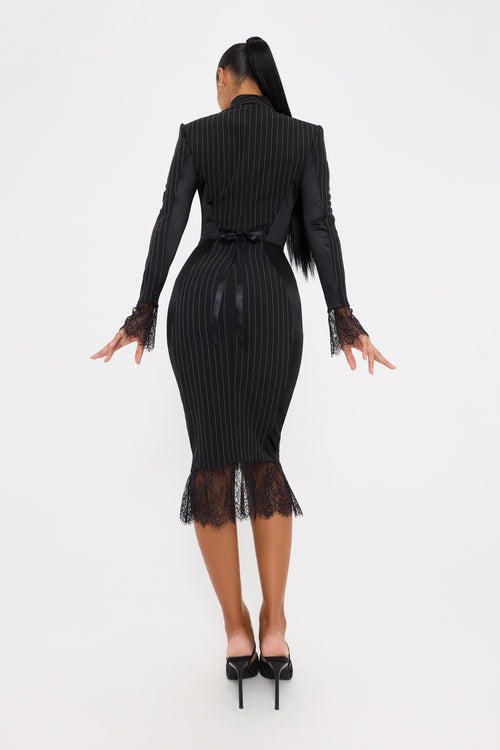 The Kensington Cropped Blazer