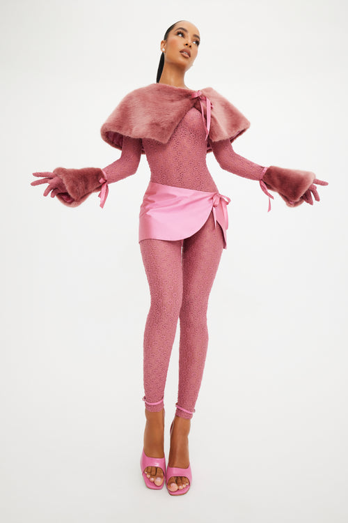 French Kiss Cape