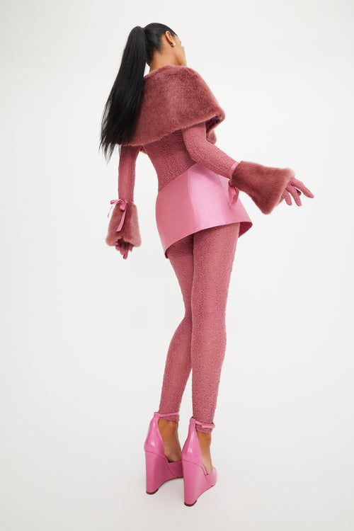French Kiss Cape