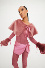 French Kiss Cape