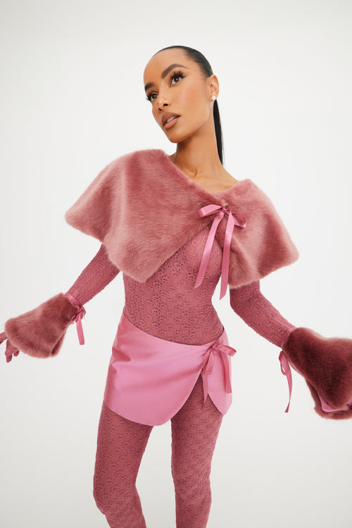 French Kiss Cape