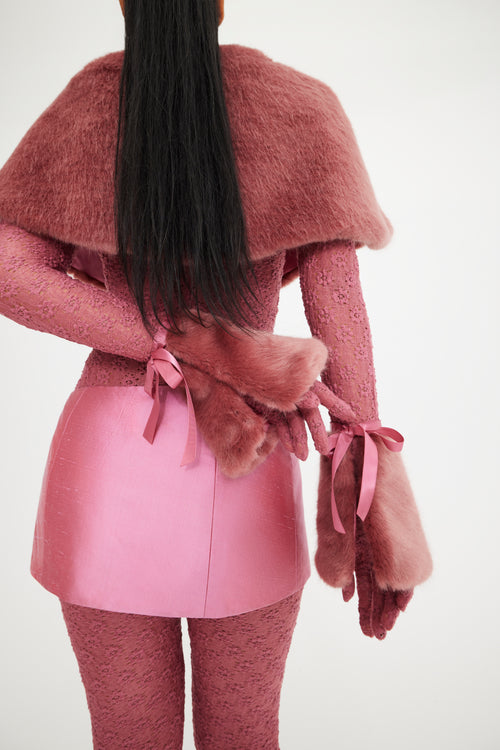 French Kiss Cape