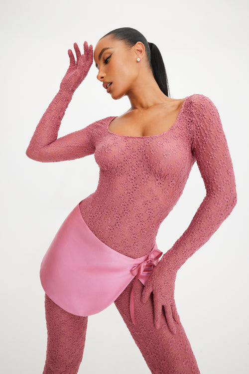 French Kiss Catsuit